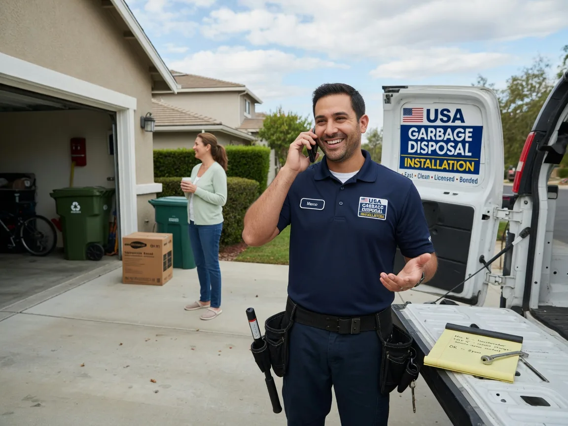 Garbage Disposal Replacement New Plymouth, ID FAQs