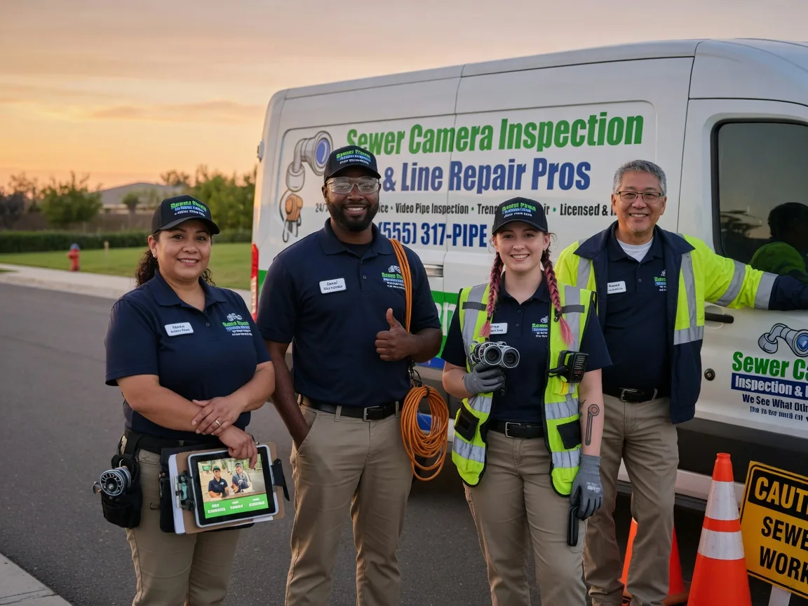 Sewer Line Repair company in New Plymouth, ID